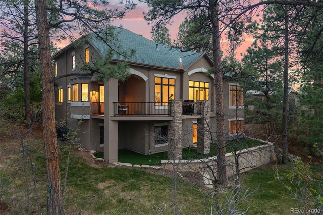 4511 Silver Cliff Court, Castle Rock, CO 80108