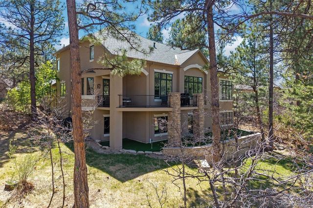 4511 Silver Cliff Court, Castle Rock, CO 80108