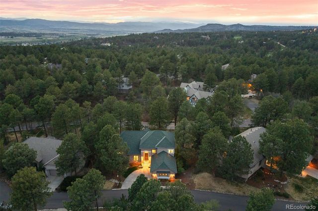 4511 Silver Cliff Court, Castle Rock, CO 80108