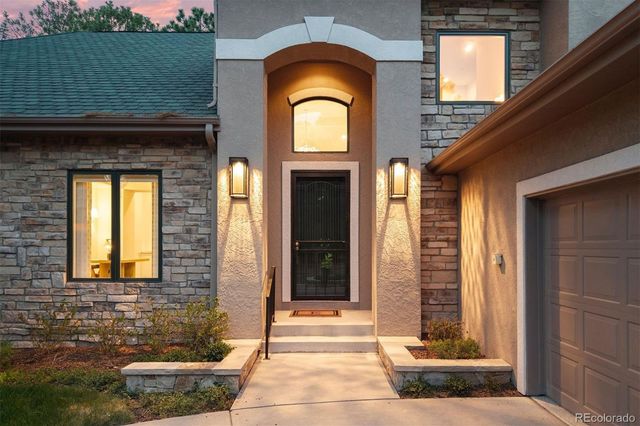 4511 Silver Cliff Court, Castle Rock, CO 80108