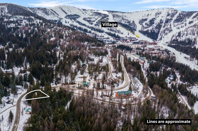 NNA Schweitzer Mtn. Rd. Lot 1, Sandpoint, ID 83864