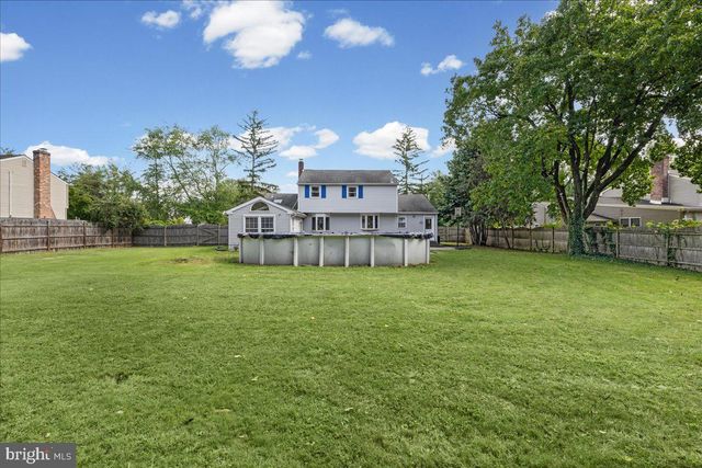263 FELLOWSHIP RD, Moorestown, NJ 08057