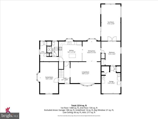 263 FELLOWSHIP RD, Moorestown, NJ 08057