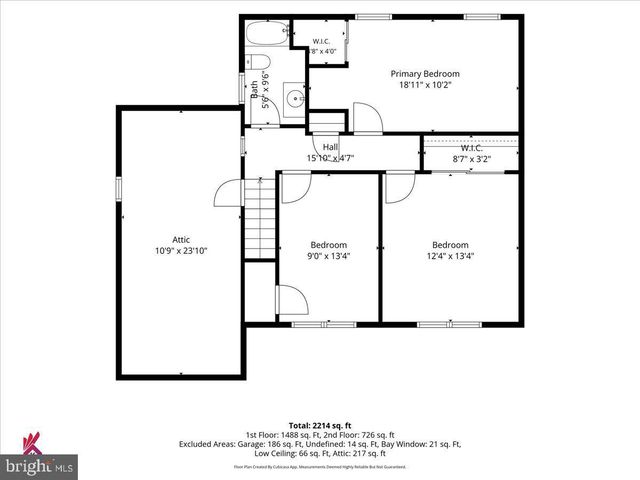 263 FELLOWSHIP RD, Moorestown, NJ 08057