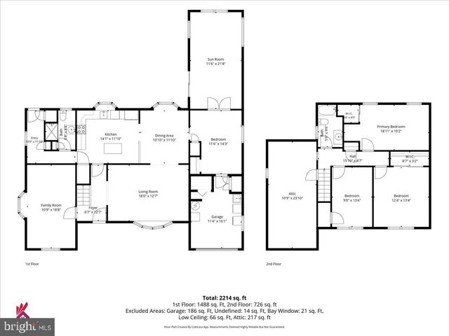 263 FELLOWSHIP RD, Moorestown, NJ 08057