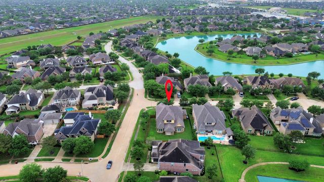 27202 Stone Harbour Lane, Katy, TX 77494