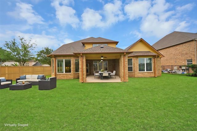 27202 Stone Harbour Lane, Katy, TX 77494