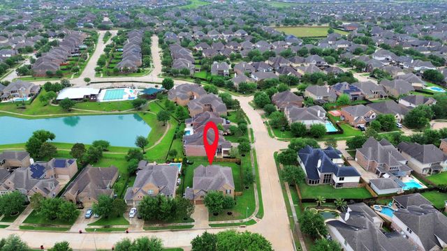 27202 Stone Harbour Lane, Katy, TX 77494