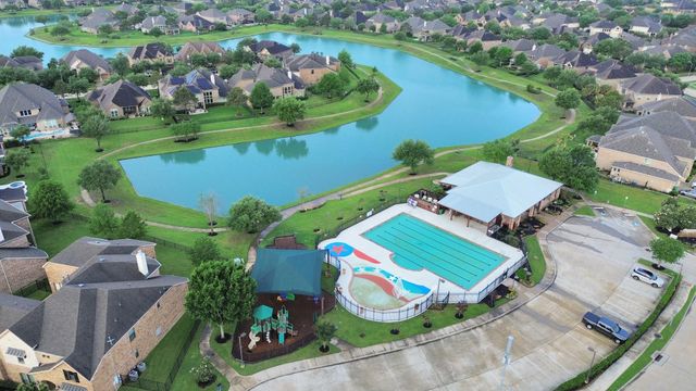 27202 Stone Harbour Lane, Katy, TX 77494