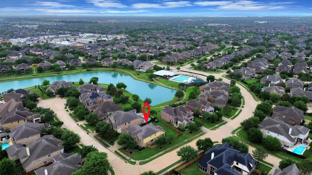 27202 Stone Harbour Lane, Katy, TX 77494