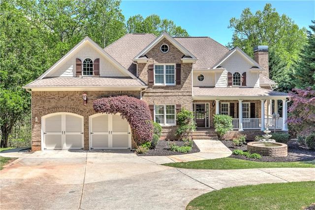 162 Riverview Drive, Dawsonville, GA 30534