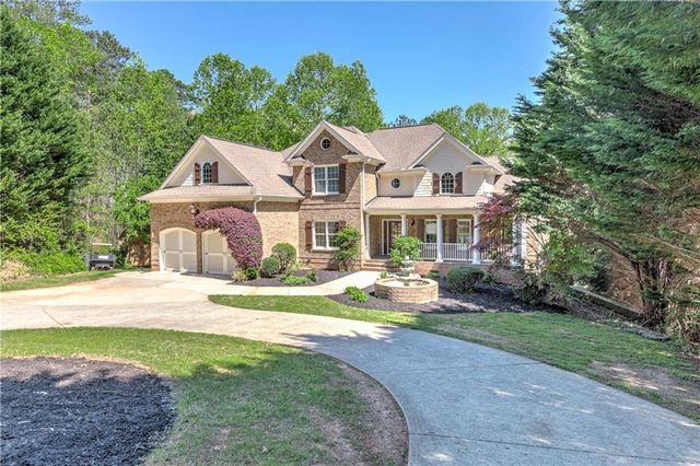 162 Riverview Drive, Dawsonville, GA 30534