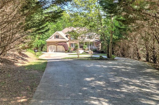 162 Riverview Drive, Dawsonville, GA 30534