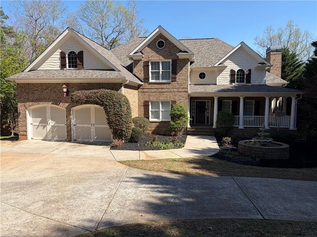 162 Riverview Drive, Dawsonville, GA 30534
