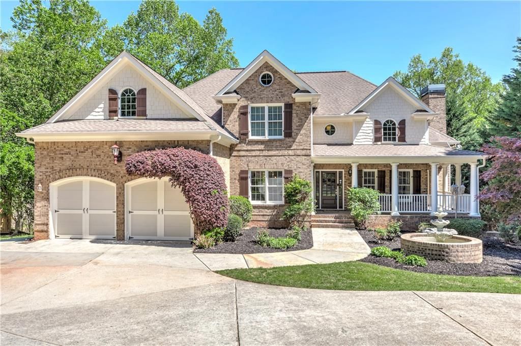 162 Riverview Drive, Dawsonville, GA 30534