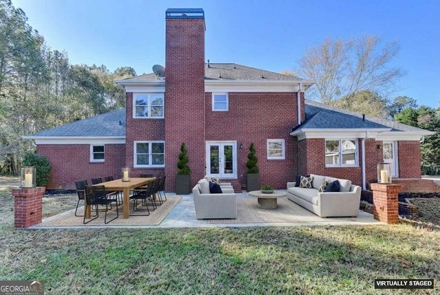 590 Manning Gin Road, Monroe, GA 30656