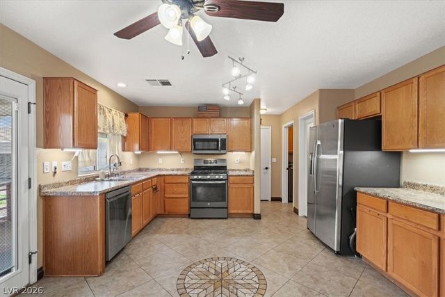 5201 Meadow Rock Avenue, Las Vegas, NV 89130