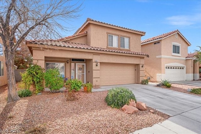 5201 Meadow Rock Avenue, Las Vegas, NV 89130