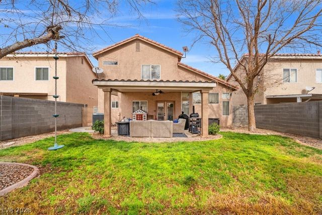 5201 Meadow Rock Avenue, Las Vegas, NV 89130