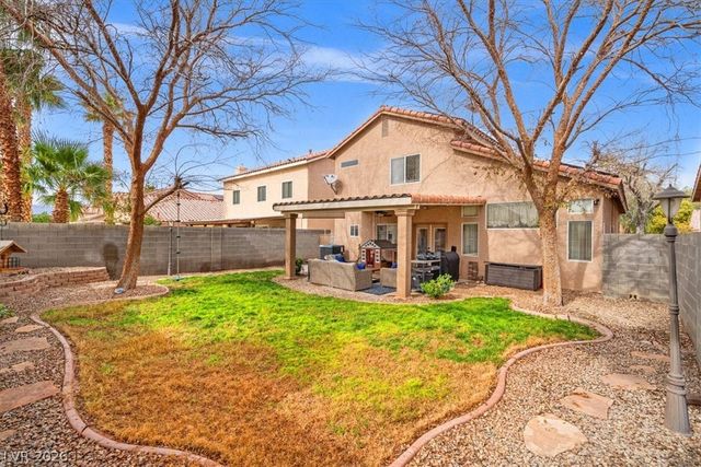 5201 Meadow Rock Avenue, Las Vegas, NV 89130