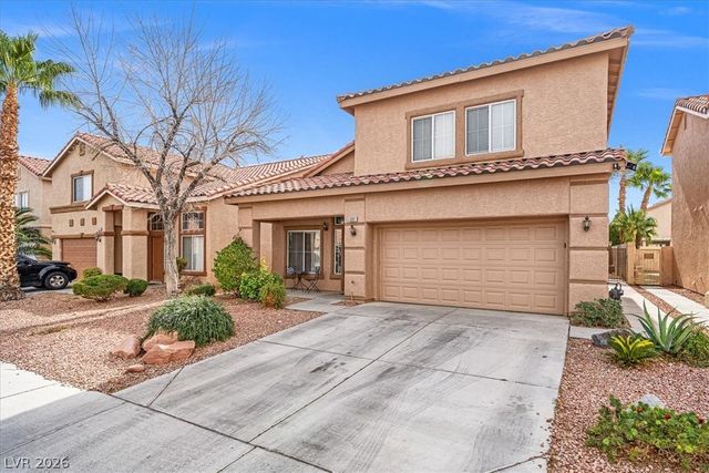 5201 Meadow Rock Avenue, Las Vegas, NV 89130