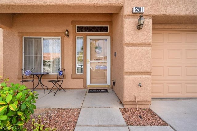 5201 Meadow Rock Avenue, Las Vegas, NV 89130