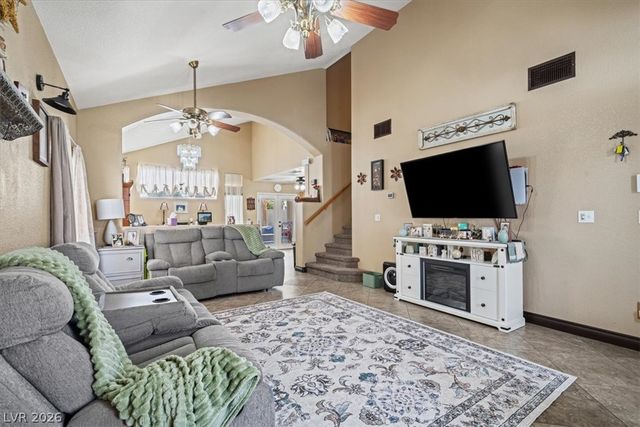 5201 Meadow Rock Avenue, Las Vegas, NV 89130