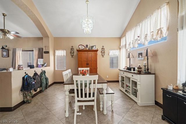 5201 Meadow Rock Avenue, Las Vegas, NV 89130