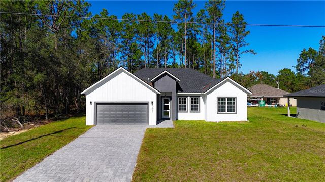 1915 W LINDEN DRIVE, Dunnellon, FL 34434