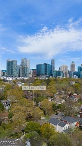 754 Penn Avenue NE, Atlanta, GA 30308