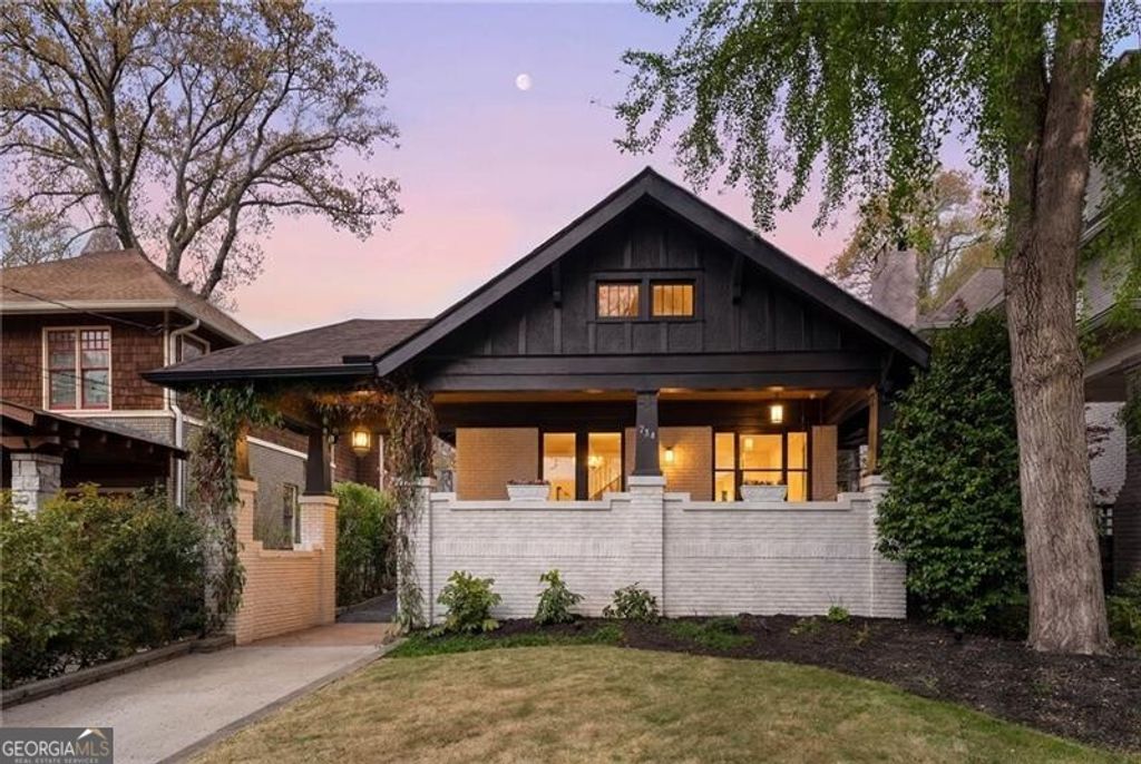 754 Penn Avenue NE, Atlanta, GA 30308