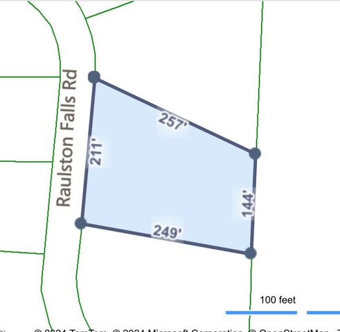4210 Raulston Fls Road, Jasper, TN 37347