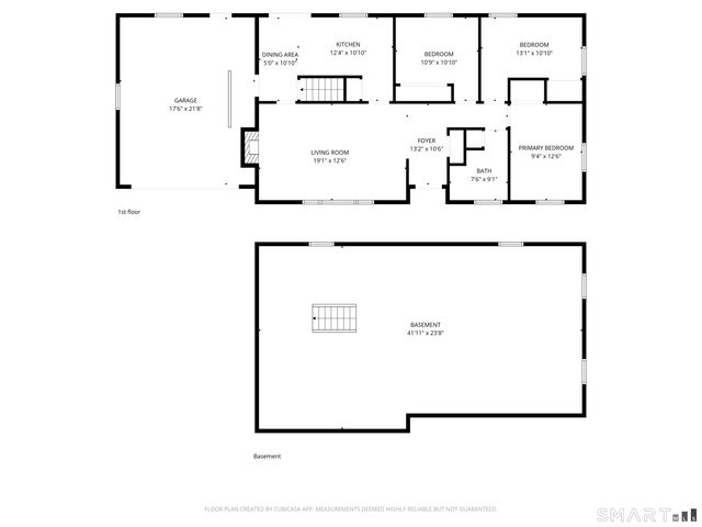 43 Park Place, East Lyme, CT 06357