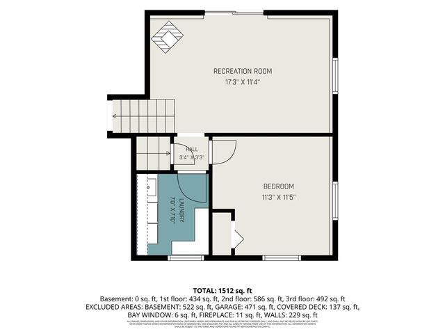 411 4th Street, Cedar Springs, MI 49319