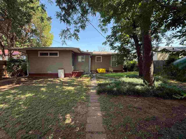 2513 INGLEWOOD DRIVE, Wichita Falls, TX 76301