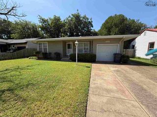 2513 INGLEWOOD DRIVE, Wichita Falls, TX 76301