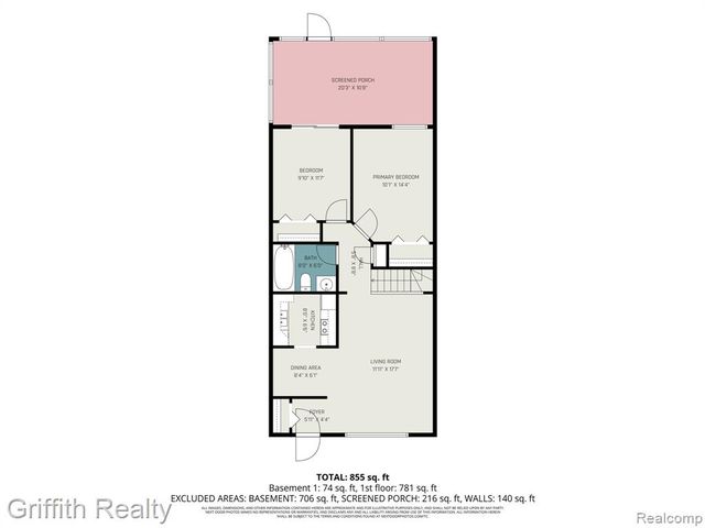 25231 Potomac Drive 2, South Lyon, MI 48178