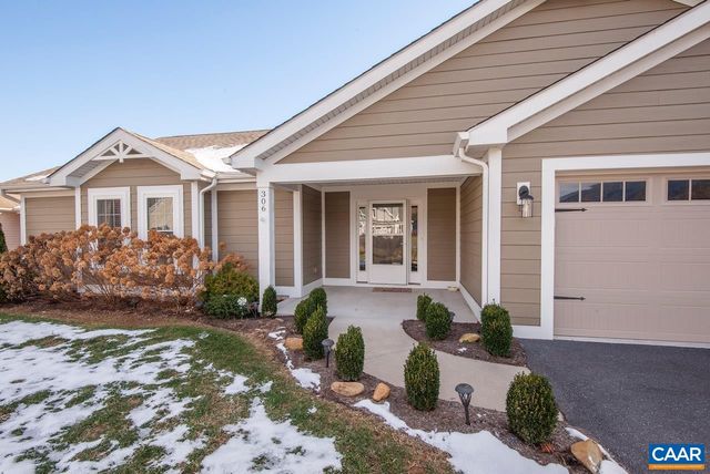 306 STONE ORCHARD DR, Nellysford, VA 22958