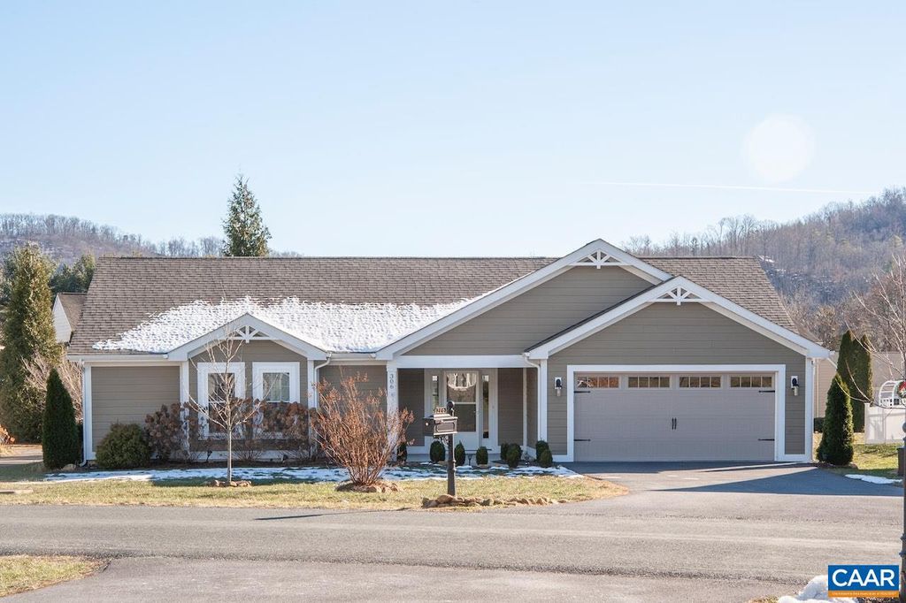 306 STONE ORCHARD DR, Nellysford, VA 22958