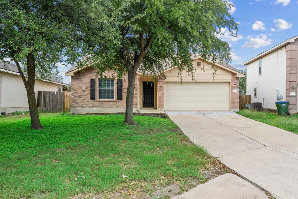 18224 Canopy LN, Manor, TX 78653