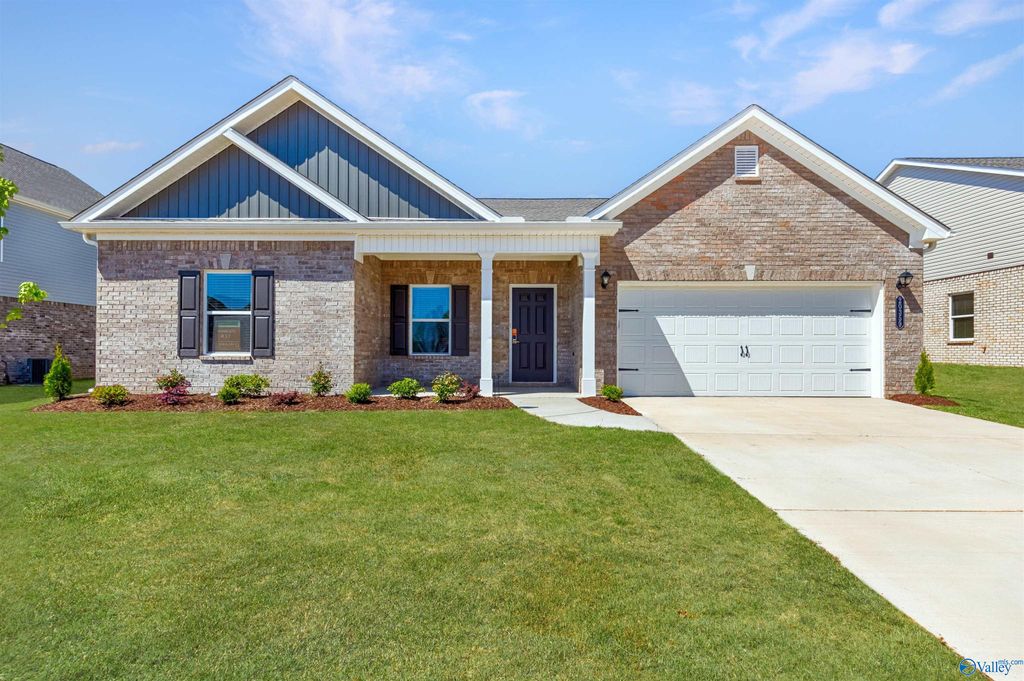 202 Red Clay Court, Harvest, AL 35749