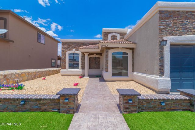 12865 Little Misty Lane, El Paso, TX 79938