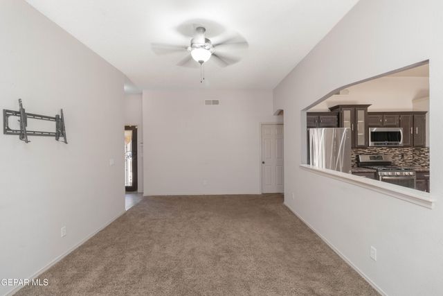12865 Little Misty Lane, El Paso, TX 79938