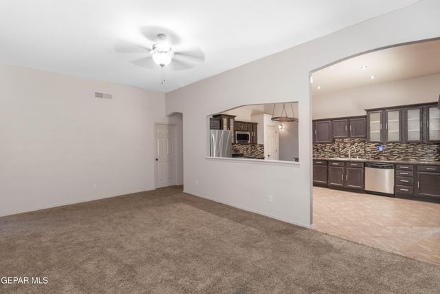 12865 Little Misty Lane, El Paso, TX 79938