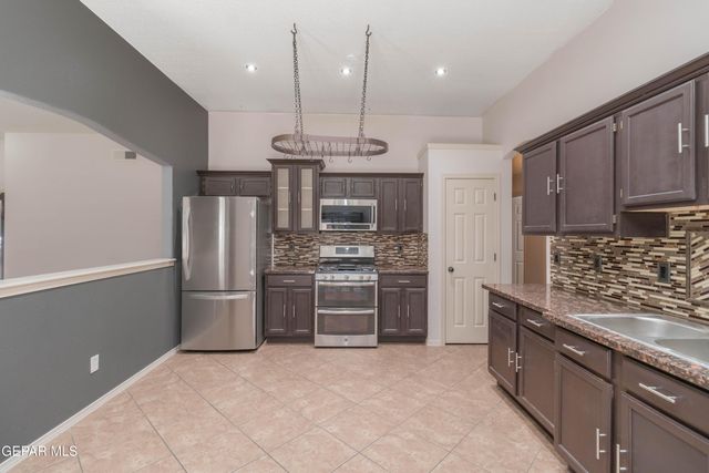 12865 Little Misty Lane, El Paso, TX 79938