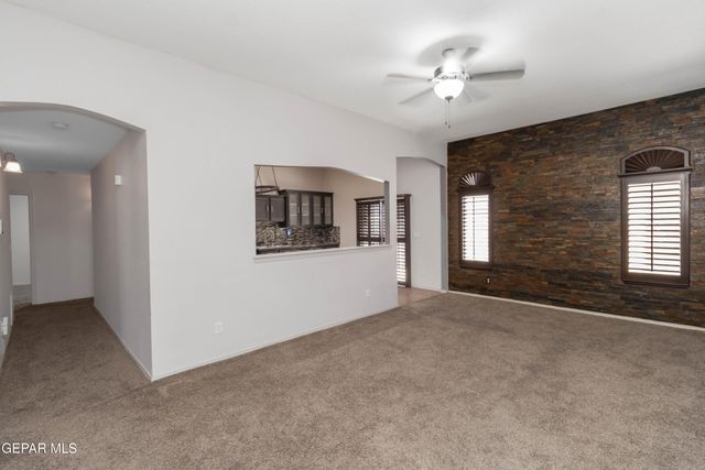12865 Little Misty Lane, El Paso, TX 79938