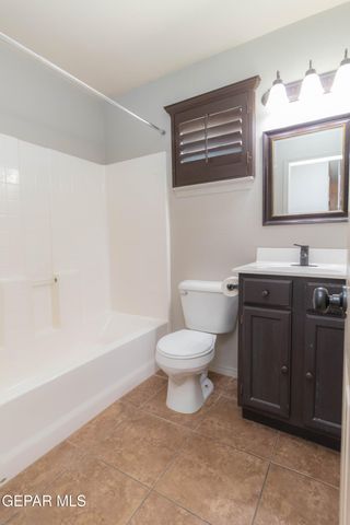 12865 Little Misty Lane, El Paso, TX 79938