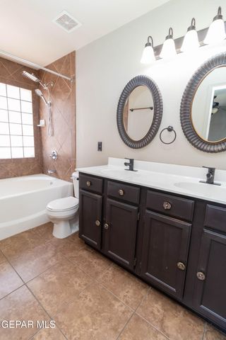 12865 Little Misty Lane, El Paso, TX 79938