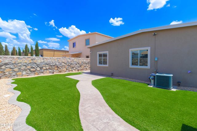 12865 Little Misty Lane, El Paso, TX 79938