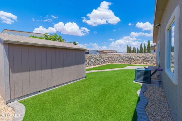12865 Little Misty Lane, El Paso, TX 79938